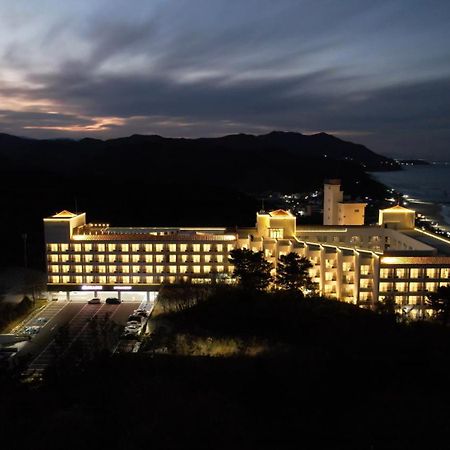 Hotel Sollavue Gangneung Exterior foto